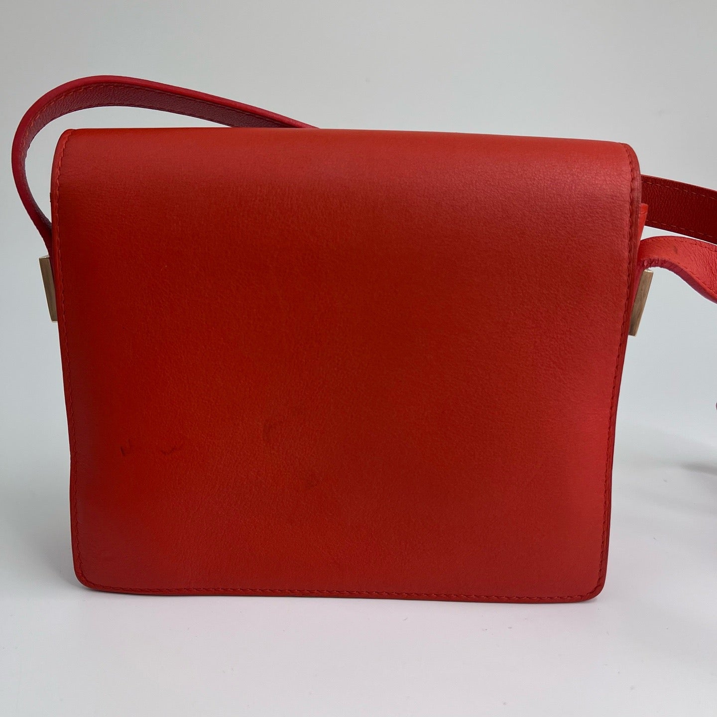 Delvaux - Madame Mini - Leather - Red - (mini)