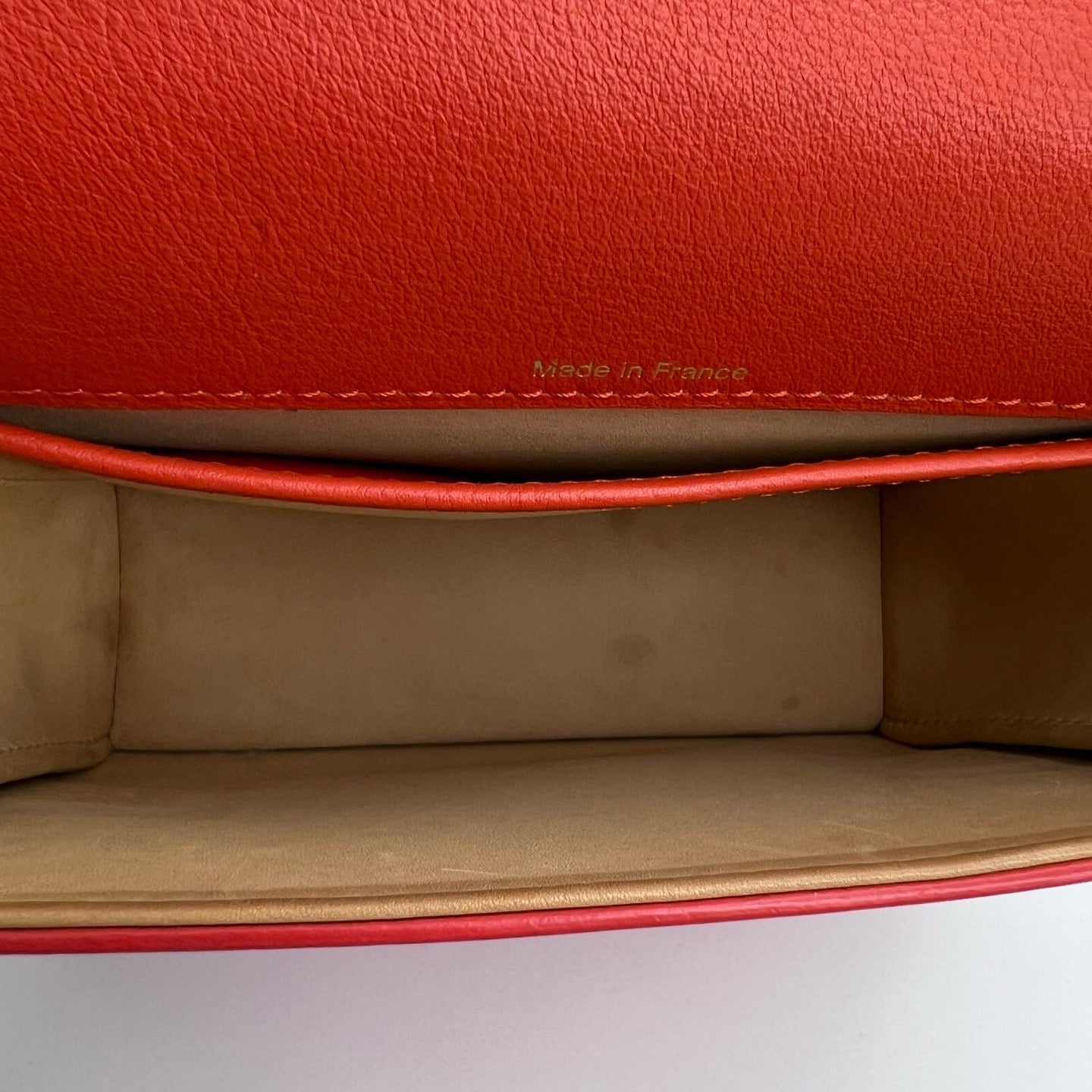 Delvaux - Madame Mini - Leather - Red - (mini)