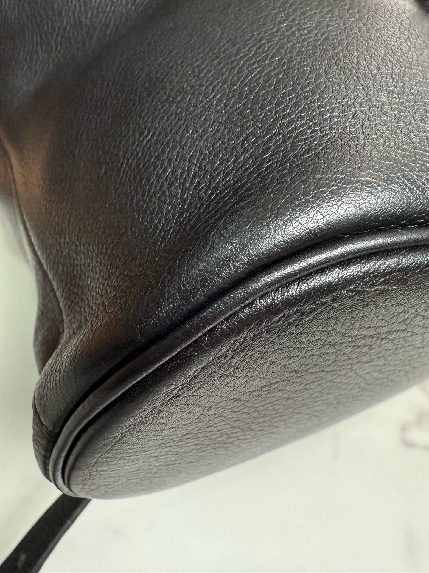 Delvaux - Mini Backpack - Leather - Black - (mini)