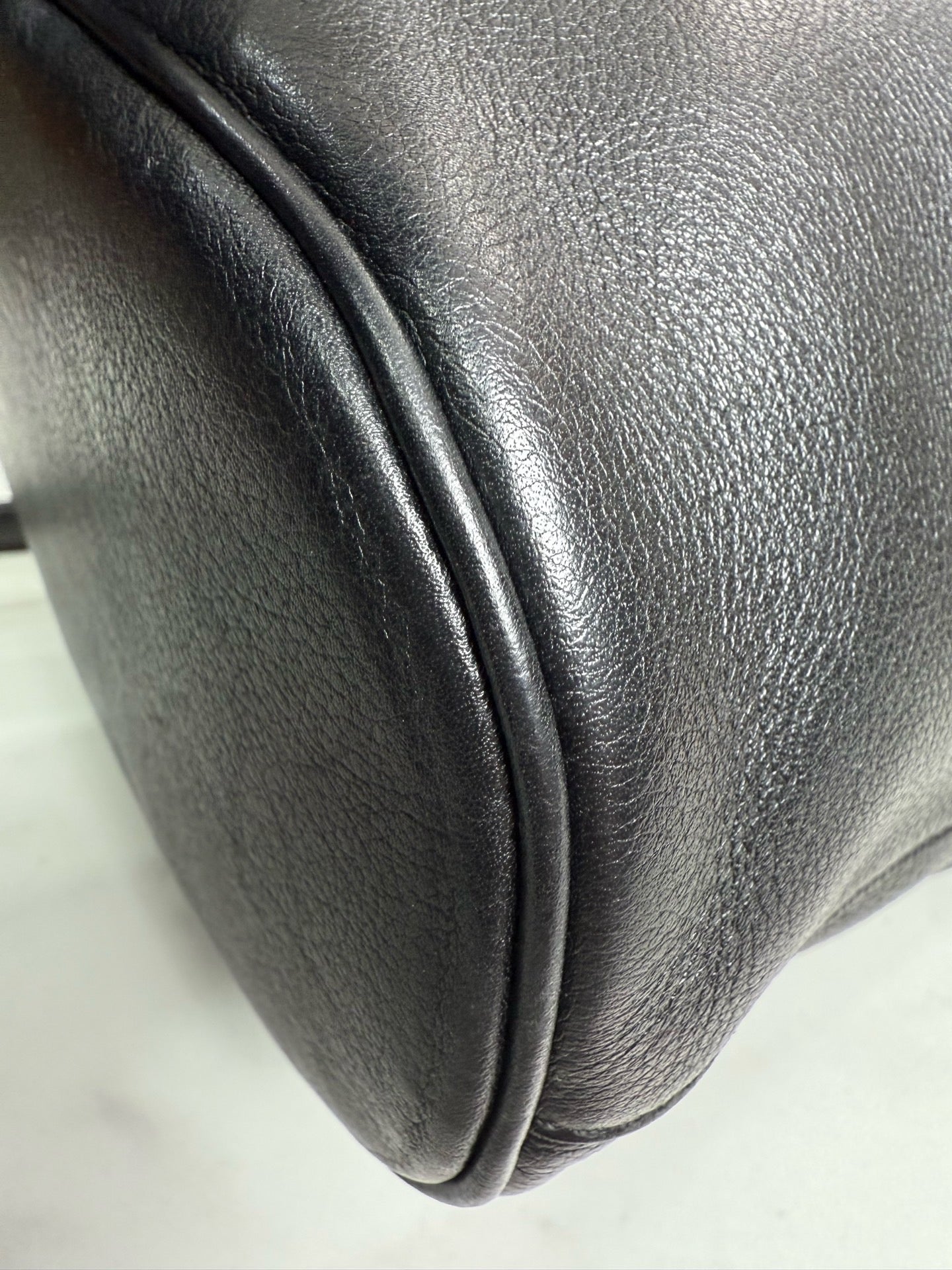 Delvaux - Mini Backpack - Leather - Black - (mini)