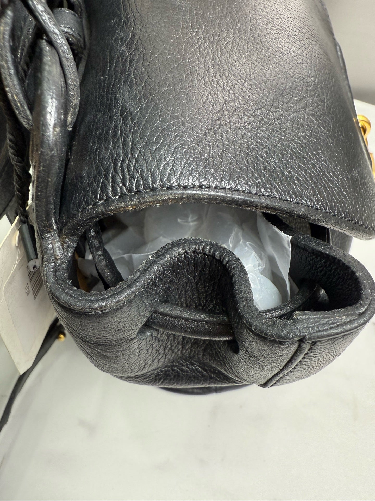 Delvaux - Mini Backpack - Leather - Black - (mini)