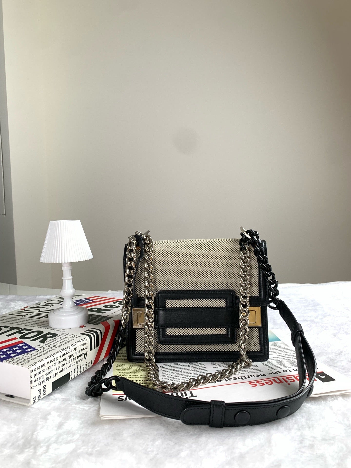 Delvaux - Other - Cloth - Multicolour - (mini)