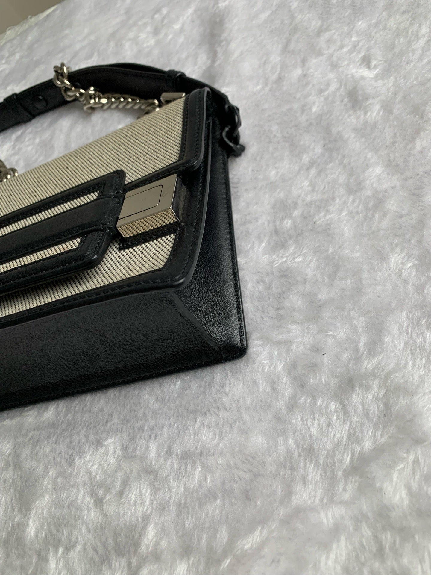 Delvaux - Other - Cloth - Multicolour - (mini)