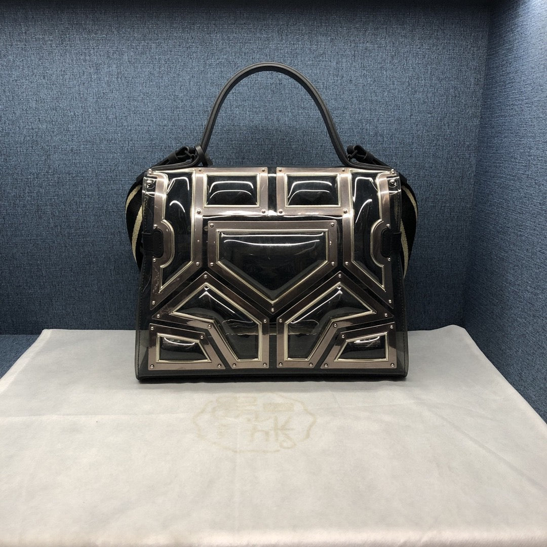Delvaux - Other - Leather - Black - (medium)