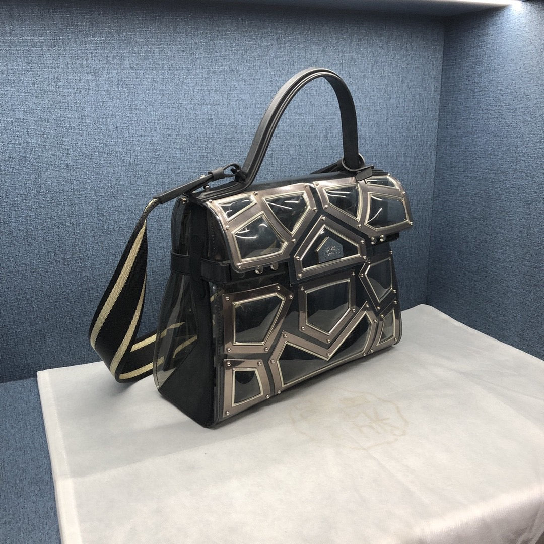 Delvaux - Other - Leather - Black - (medium)
