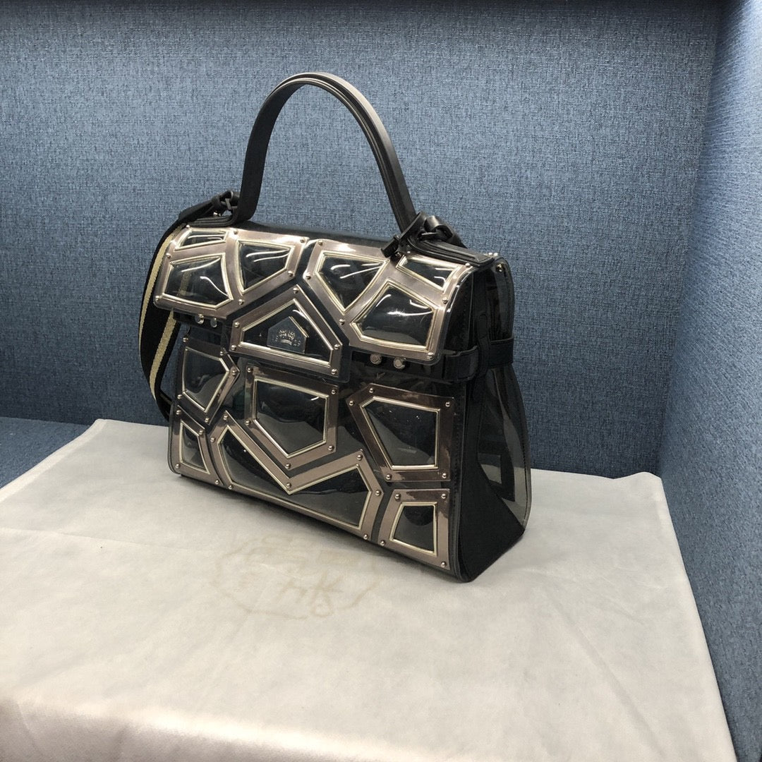 Delvaux - Other - Leather - Black - (medium)