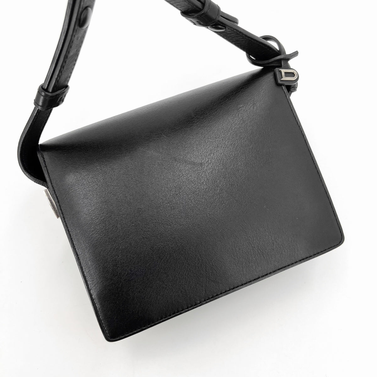 Delvaux - Other - Leather - Black - (small)