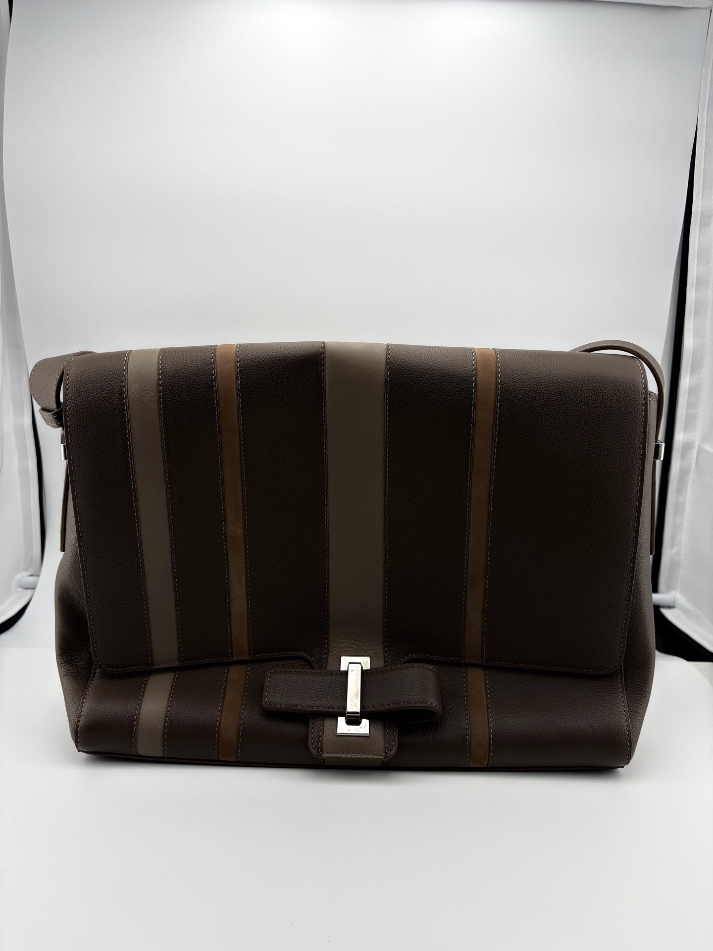 Delvaux - Other - Leather - Brown - (Other)