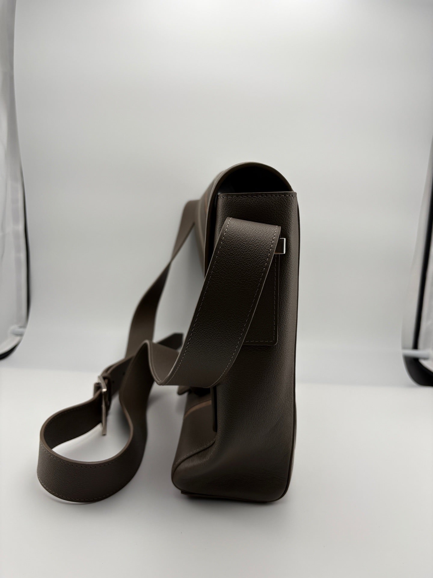 Delvaux - Other - Leather - Brown - (Other)