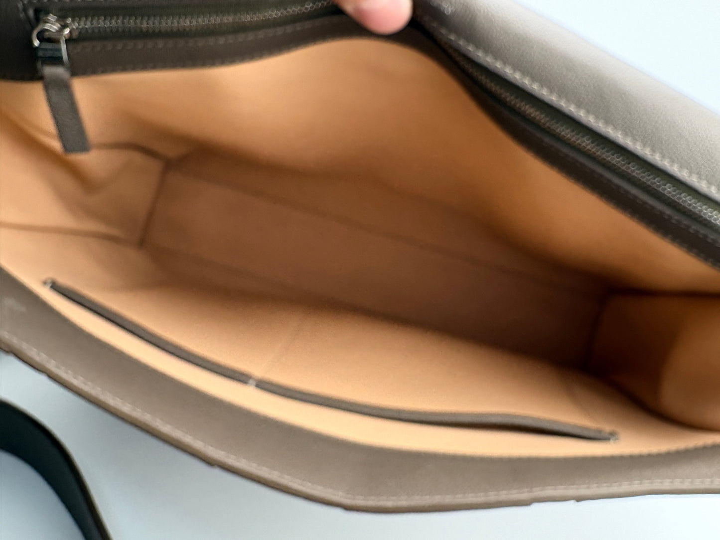 Delvaux - Other - Leather - Brown - (Other)