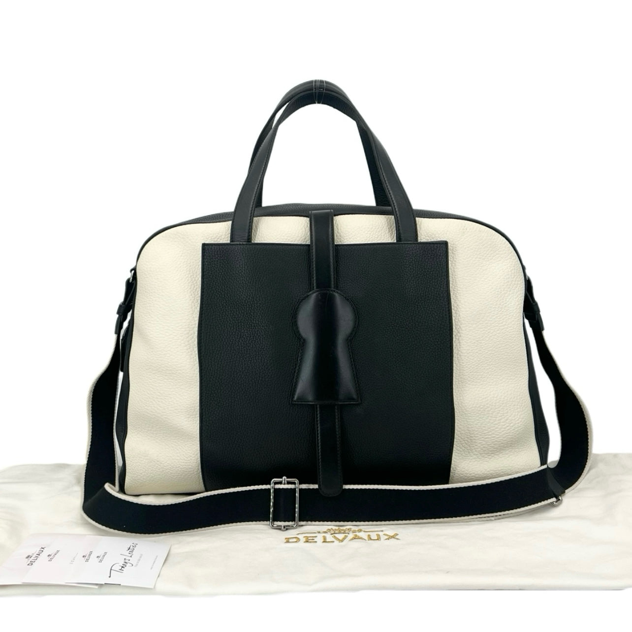 Delvaux - Other - Leather - Multicolour - (large)