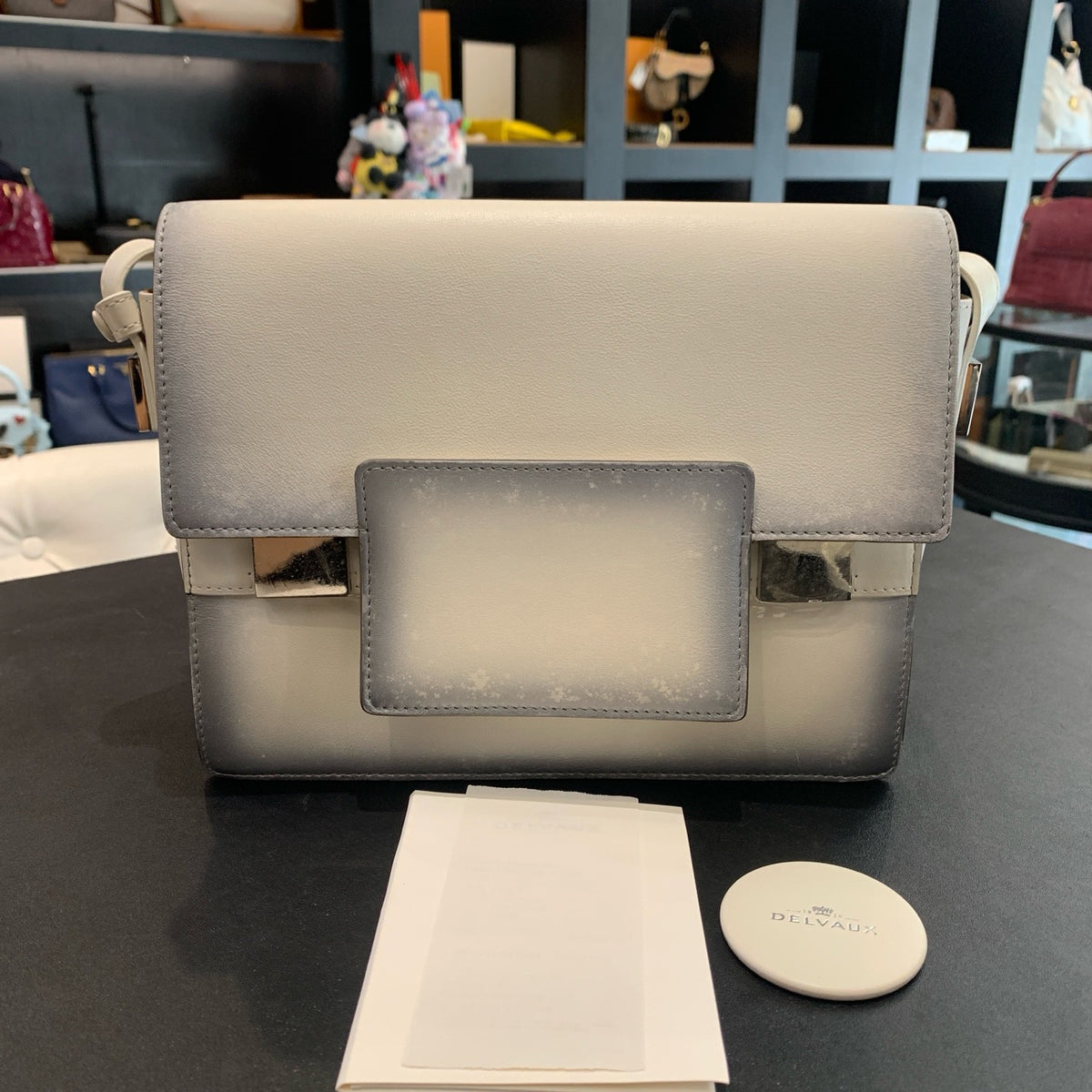 Delvaux - Other - Leather - Multicolour - (medium)