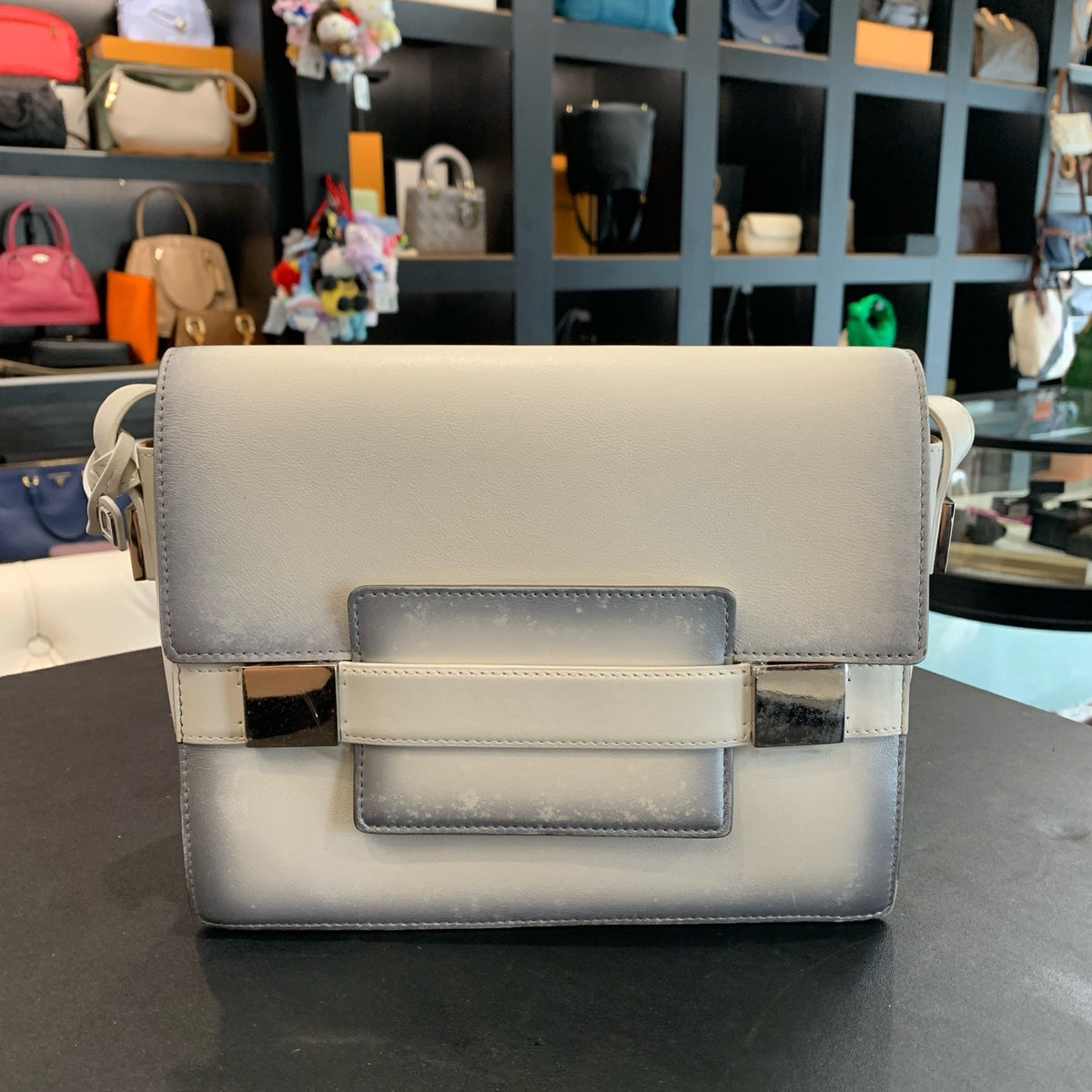 Delvaux - Other - Leather - Multicolour - (medium)