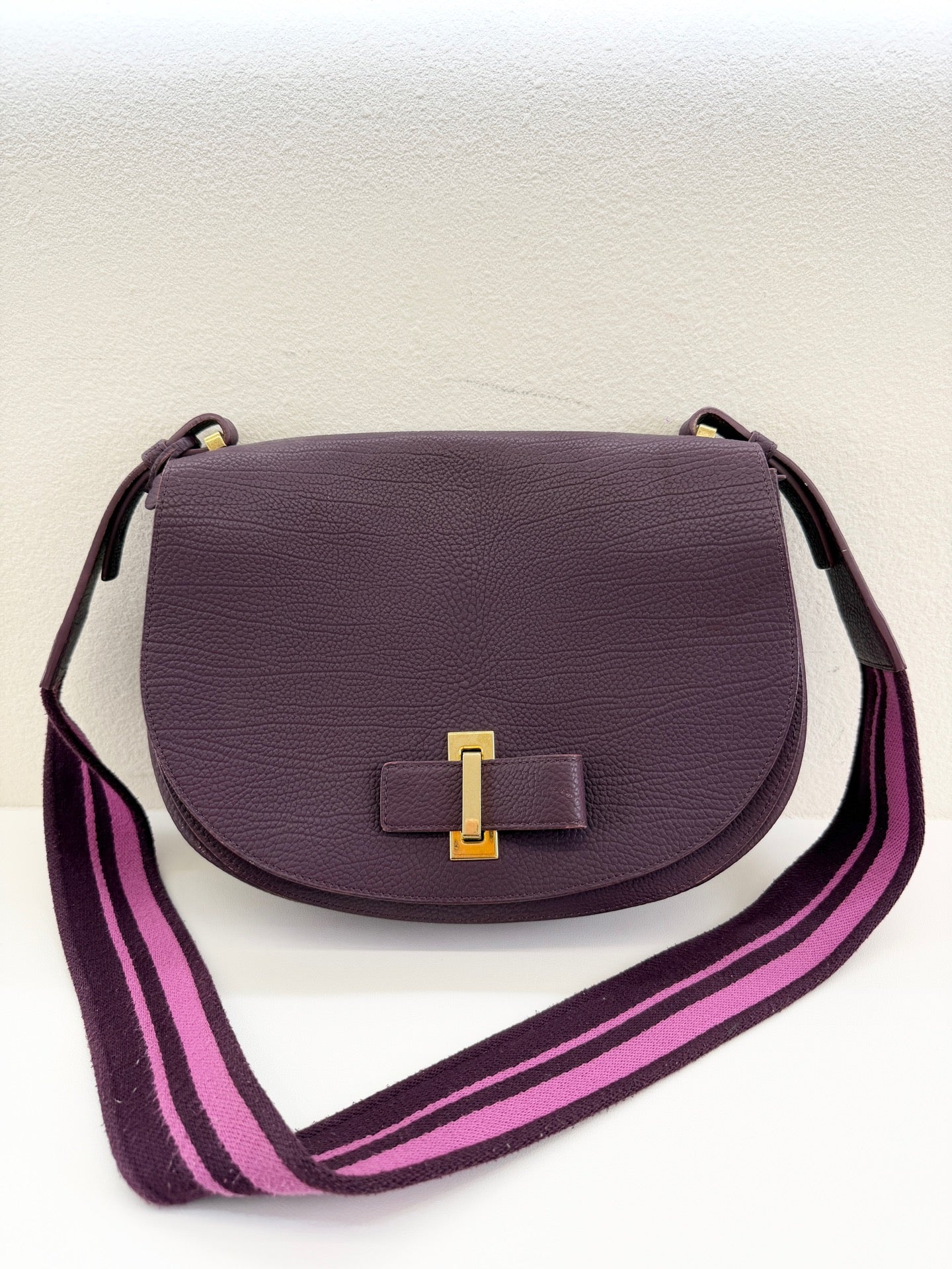 Delvaux - Other - Leather - Purple - (medium)