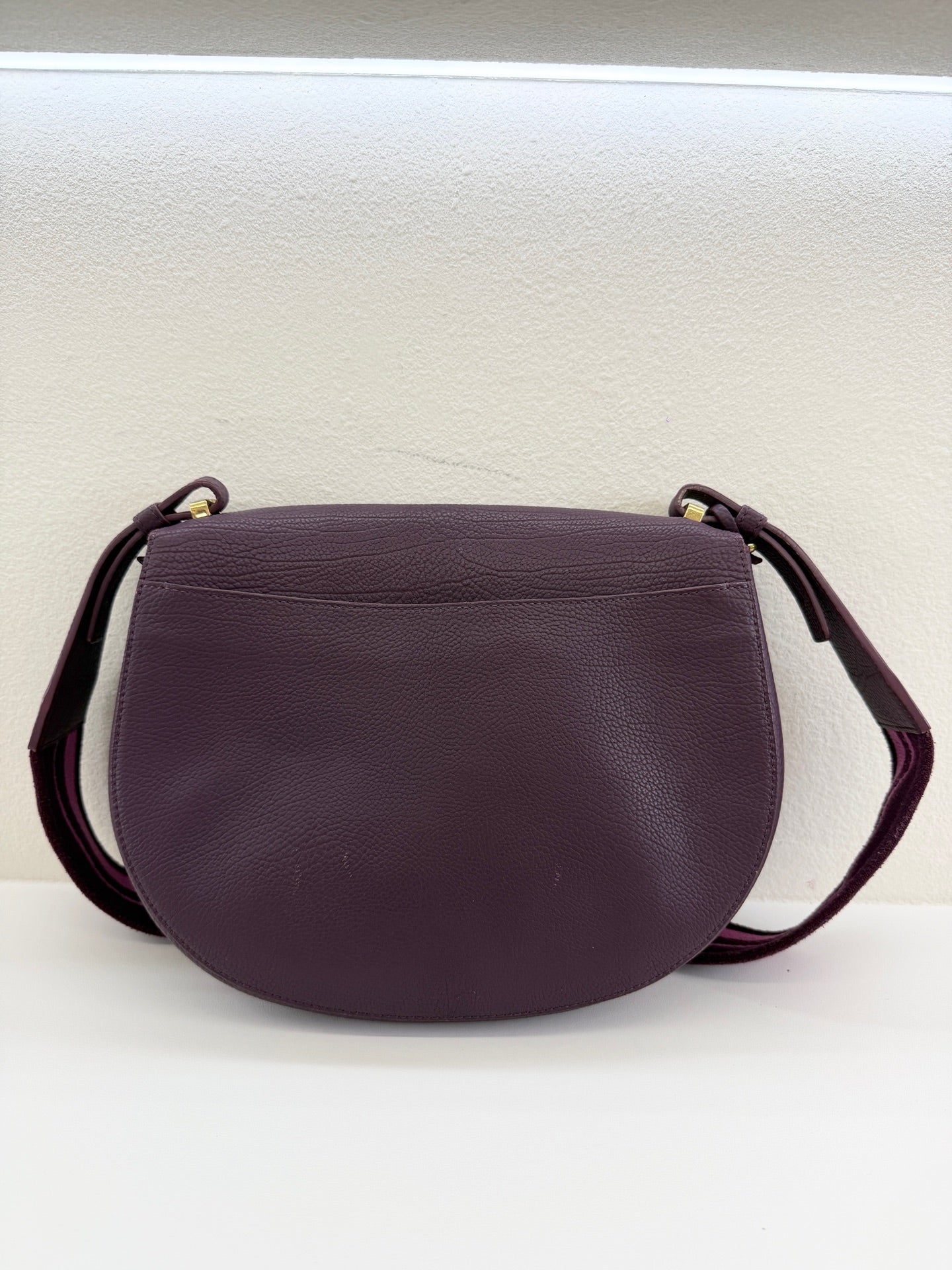 Delvaux - Other - Leather - Purple - (medium)