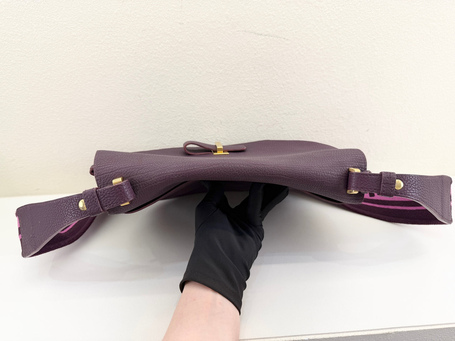 Delvaux - Other - Leather - Purple - (medium)