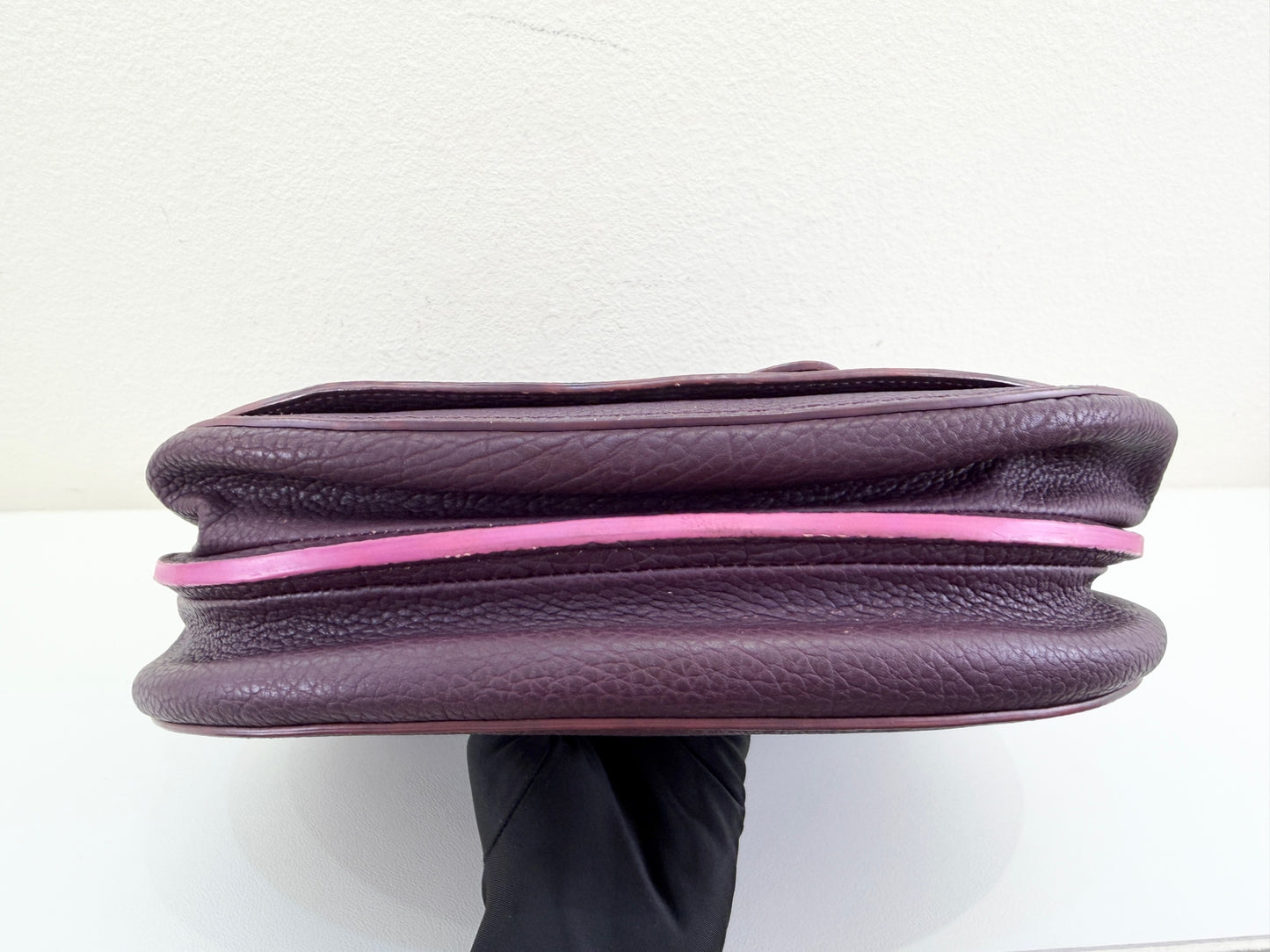 Delvaux - Other - Leather - Purple - (medium)