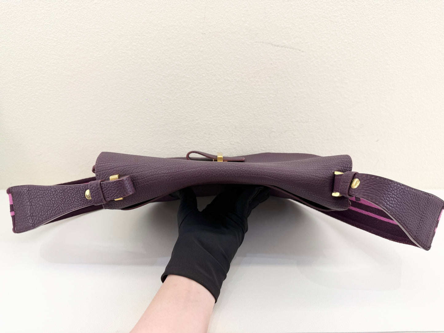 Delvaux - Other - Leather - Purple - (medium)