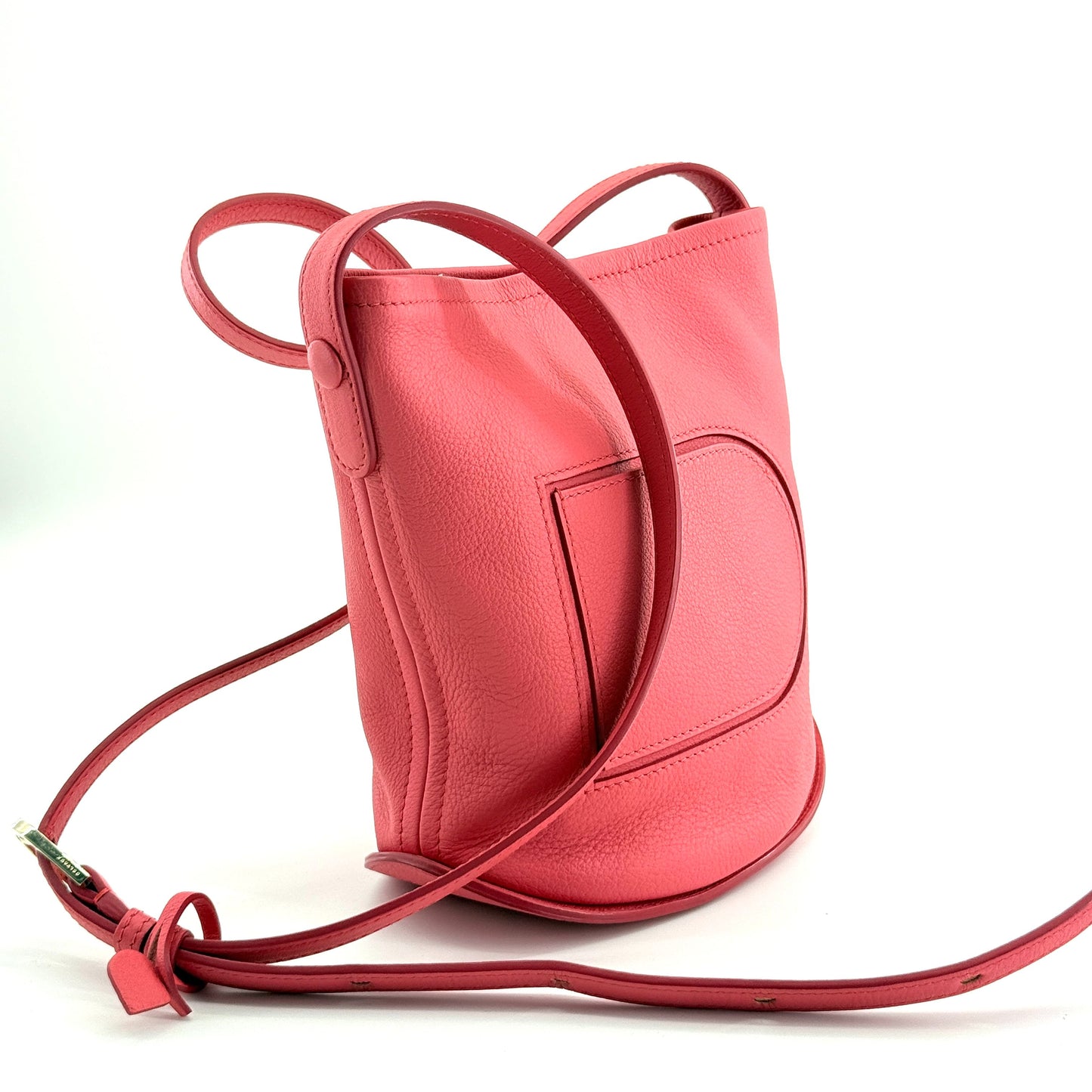 Delvaux - Other - Leather - Red - (mini)