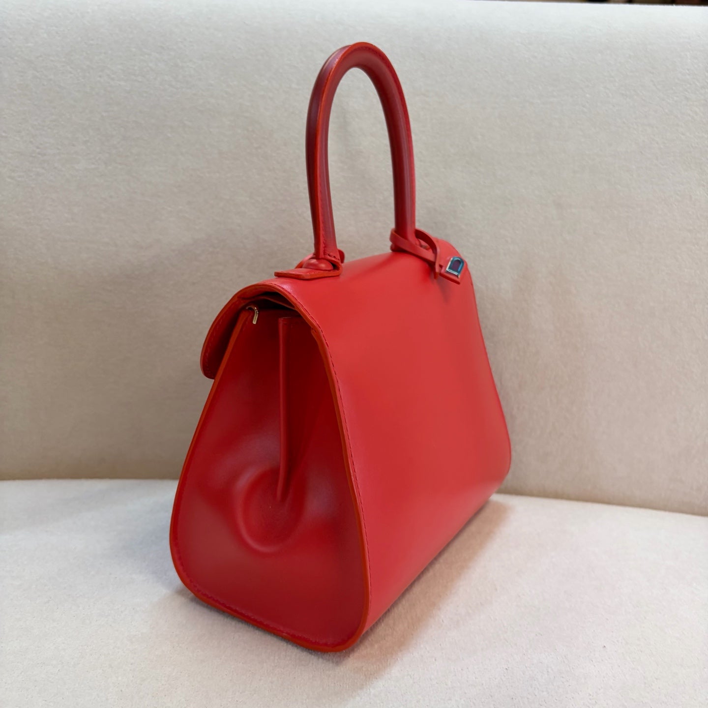 Delvaux - Other - Leather - Red - (mini)