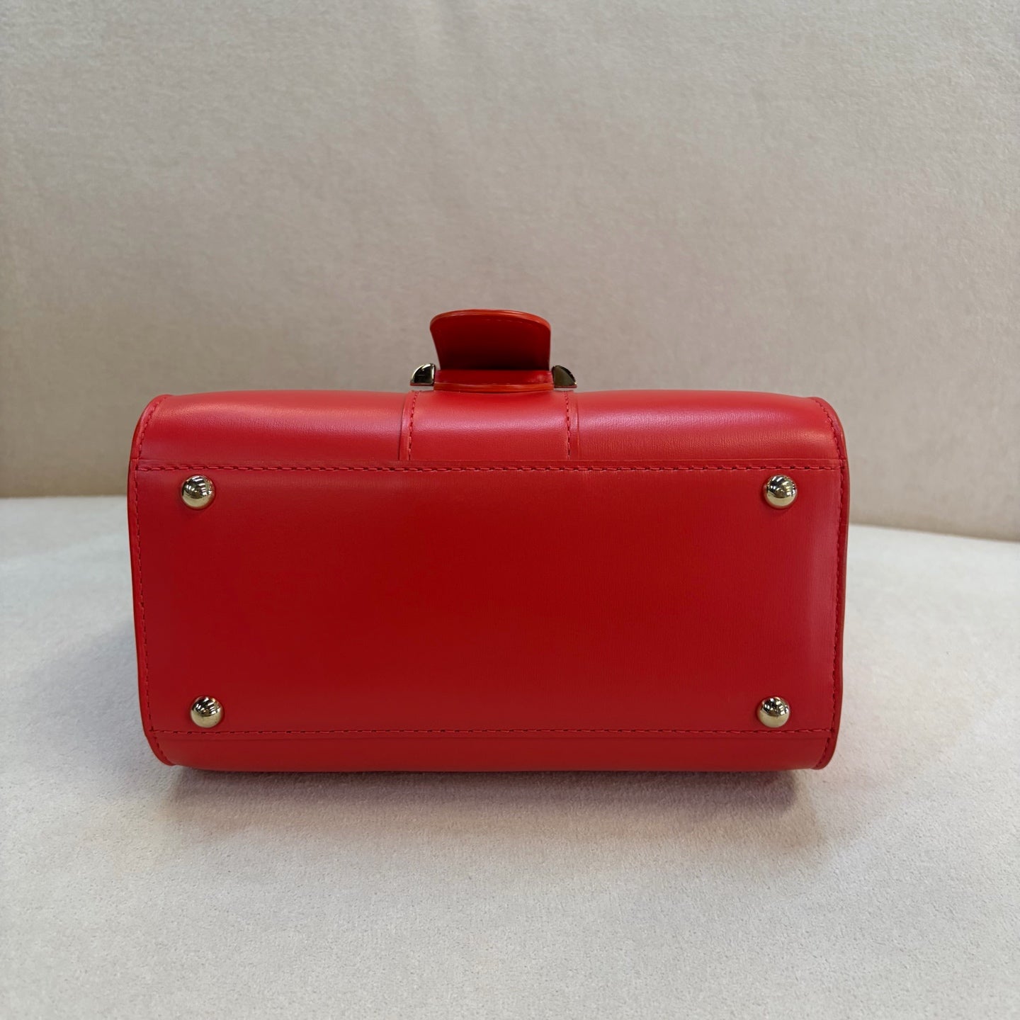 Delvaux - Other - Leather - Red - (mini)