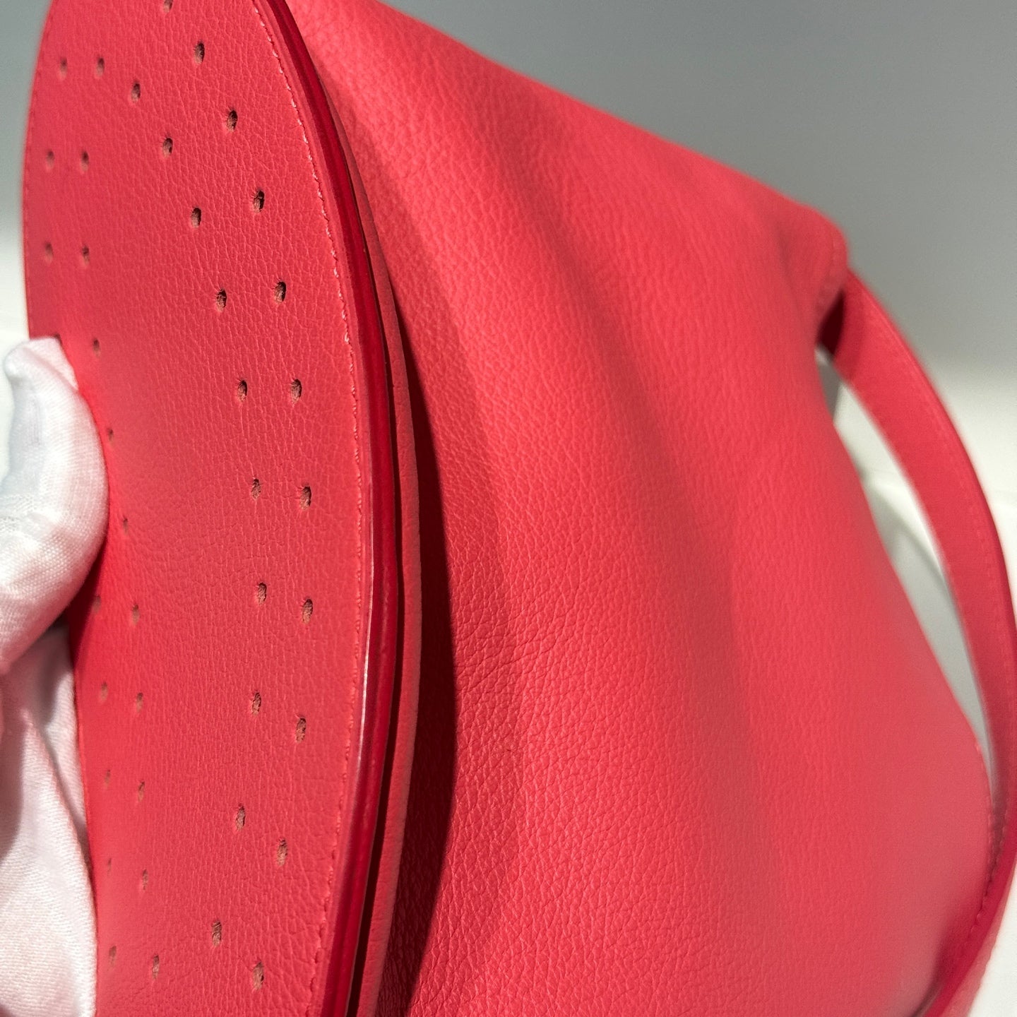 Delvaux - Other - Leather - Red - (mini)