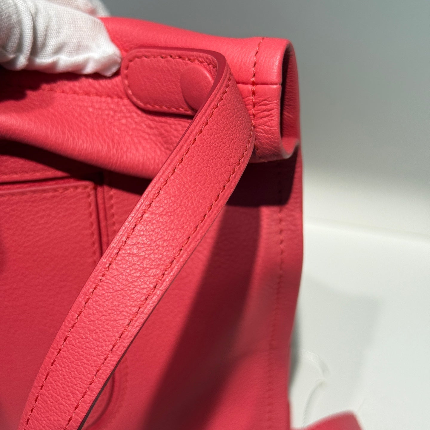 Delvaux - Other - Leather - Red - (mini)