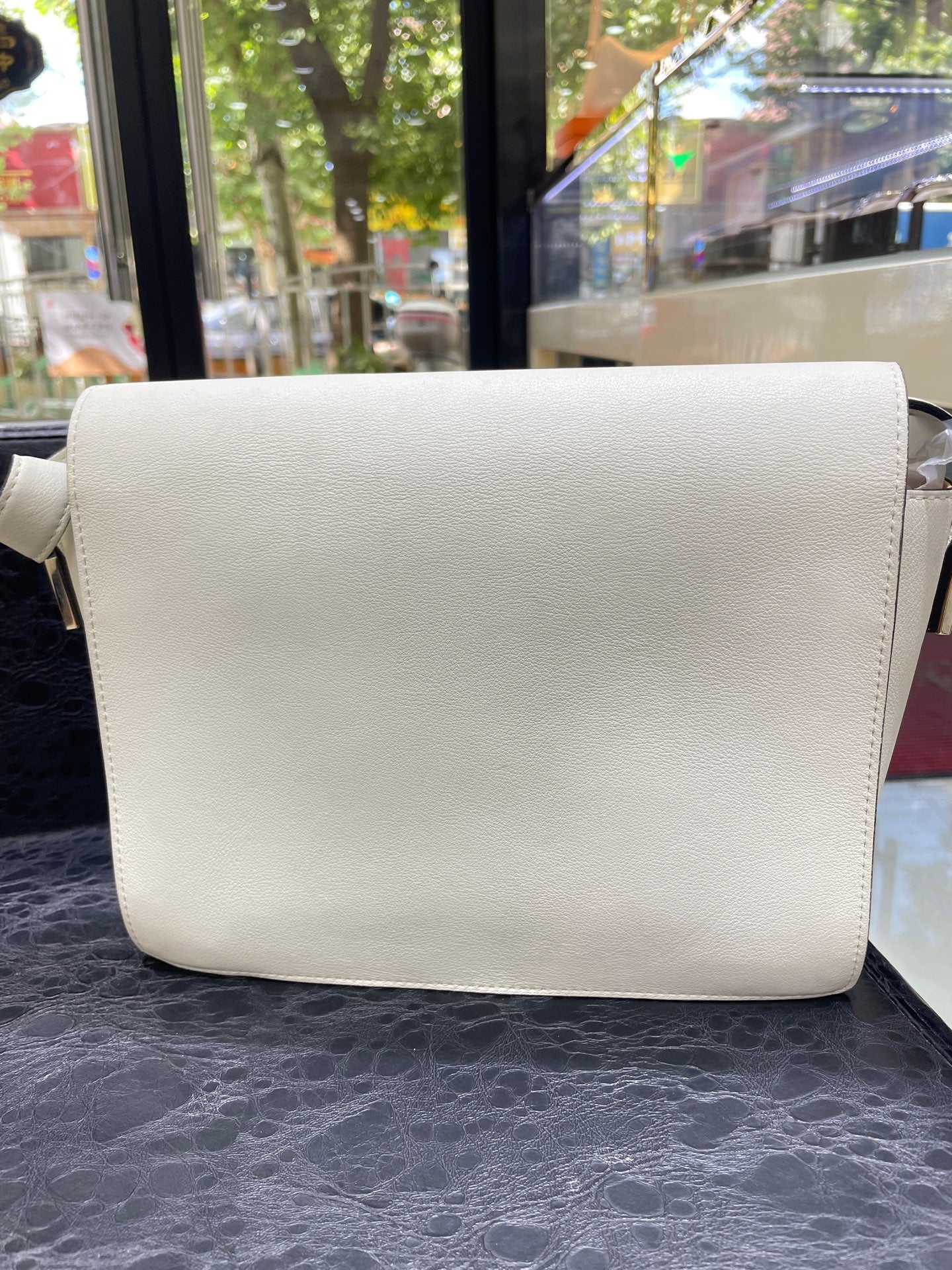 Delvaux - Other - Leather - White - (Other)