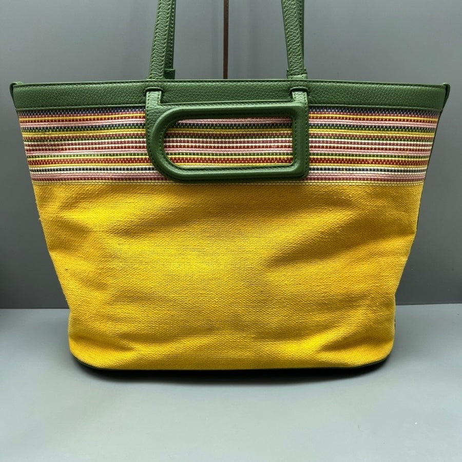 Delvaux - Other - Wicker - Multicolour - (large)