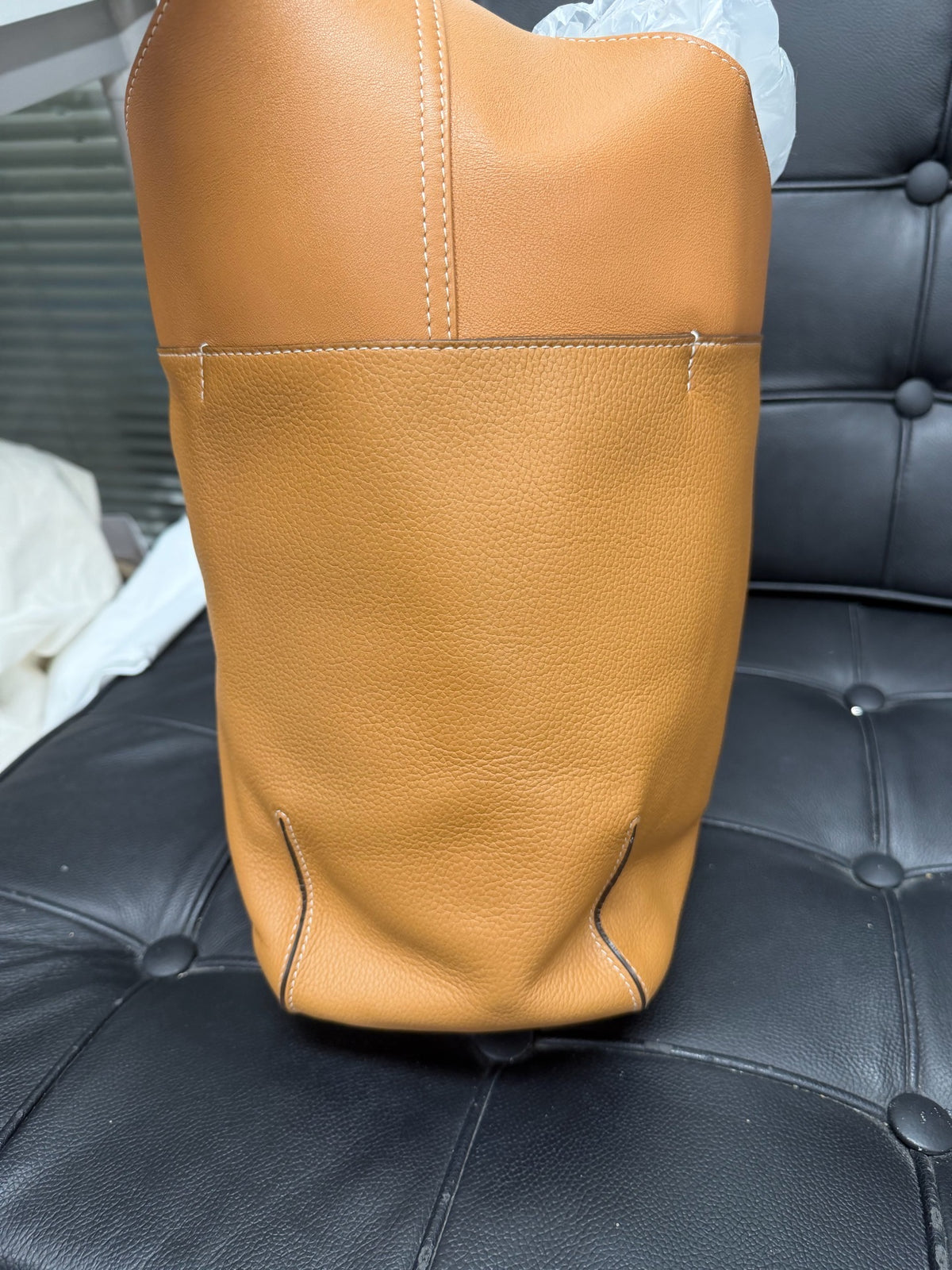 Delvaux - So Cool - Leather - Brown