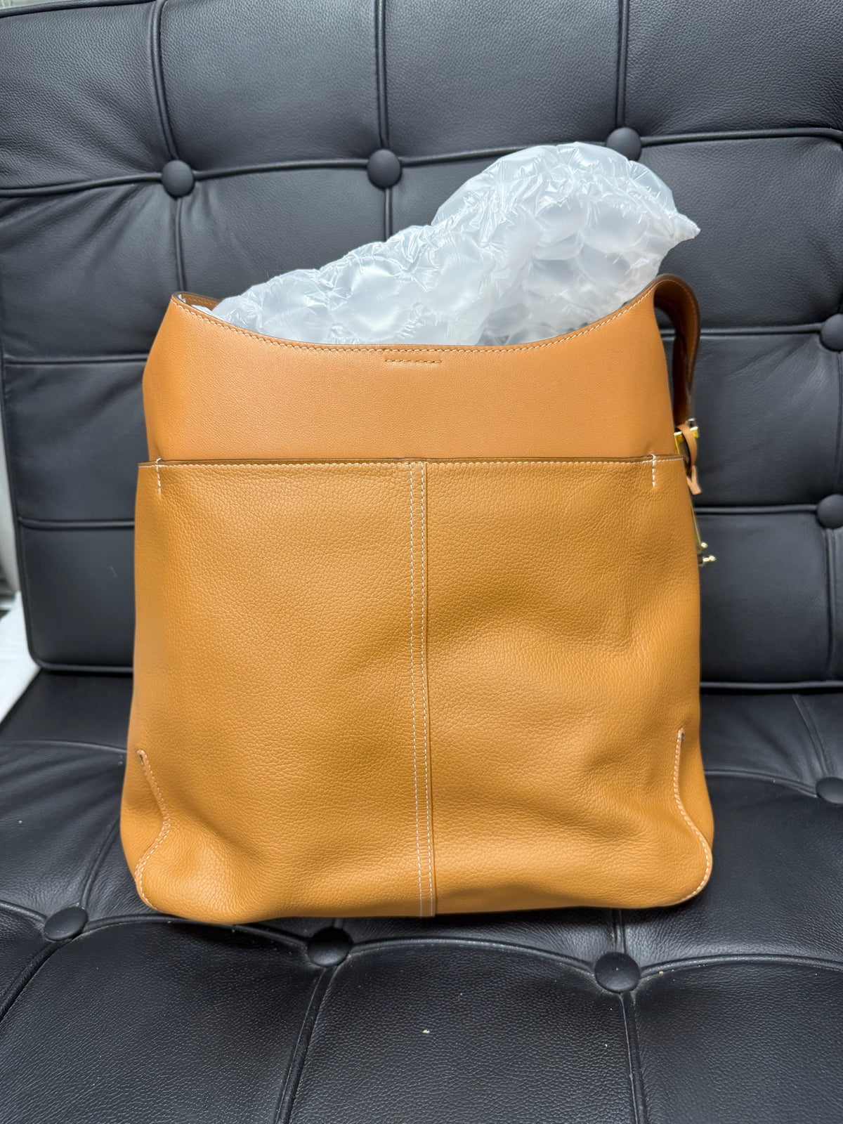 Delvaux - So Cool - Leather - Brown