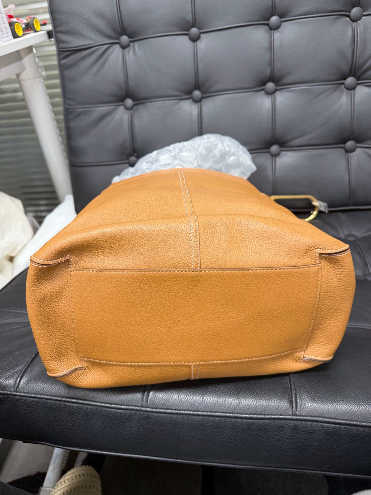 Delvaux - So Cool - Leather - Brown