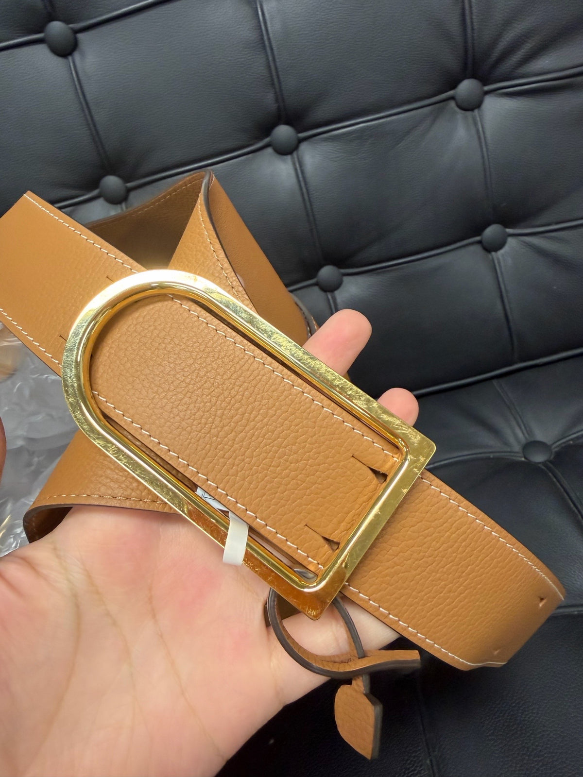 Delvaux - So Cool - Leather - Brown