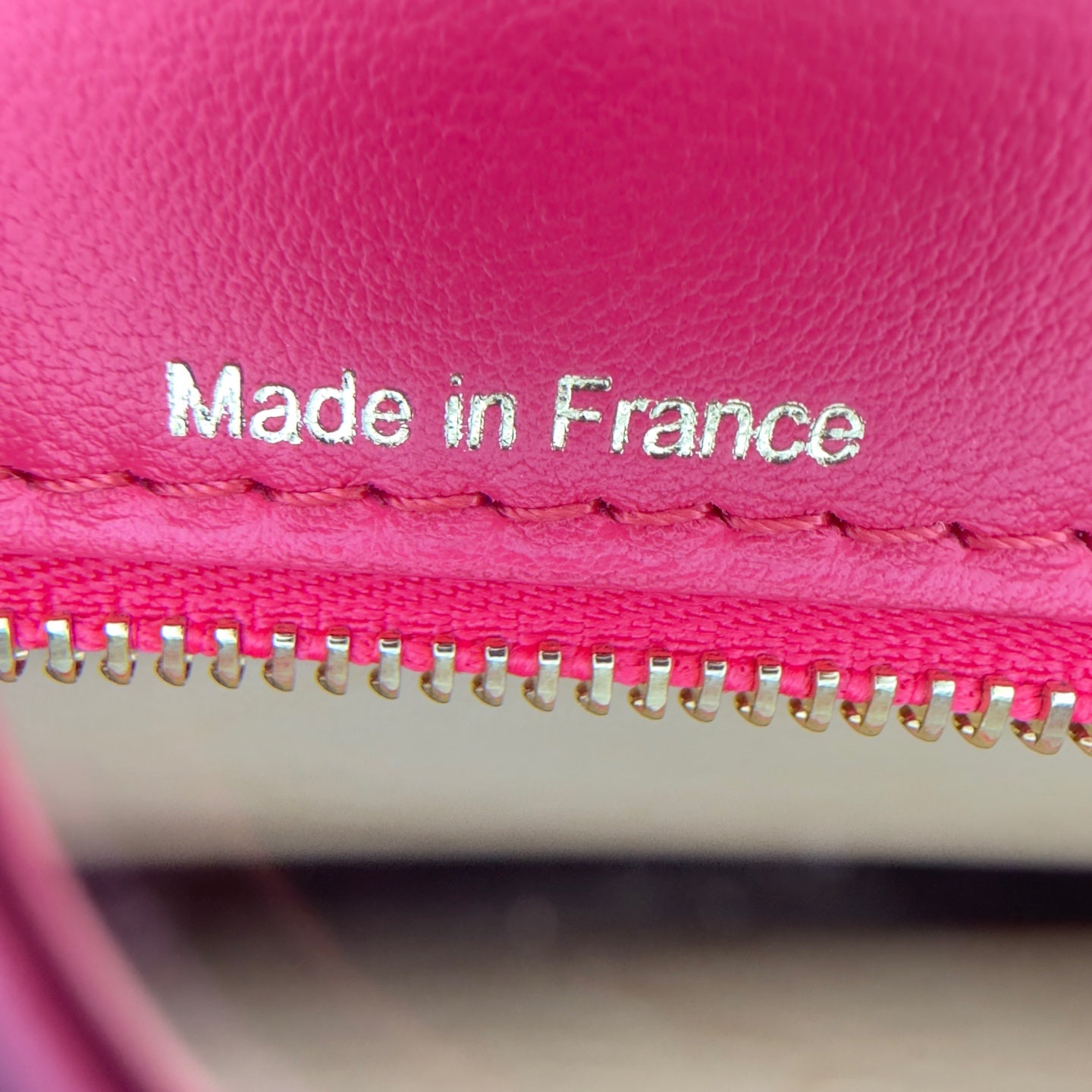 Delvaux - Tempête Classic - Smooth leather - Pink - (Medium)