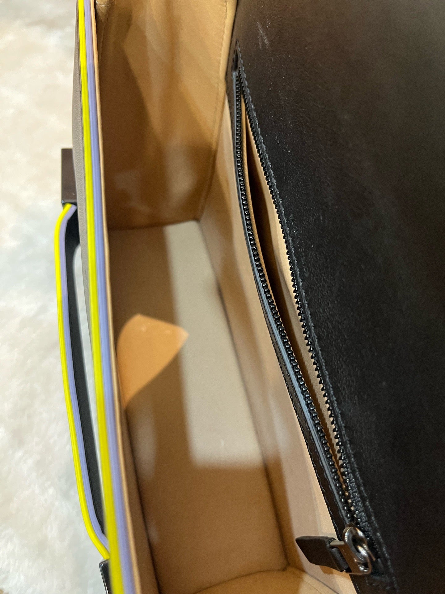 Delvaux - Tempete - Leather - Black - (mini)