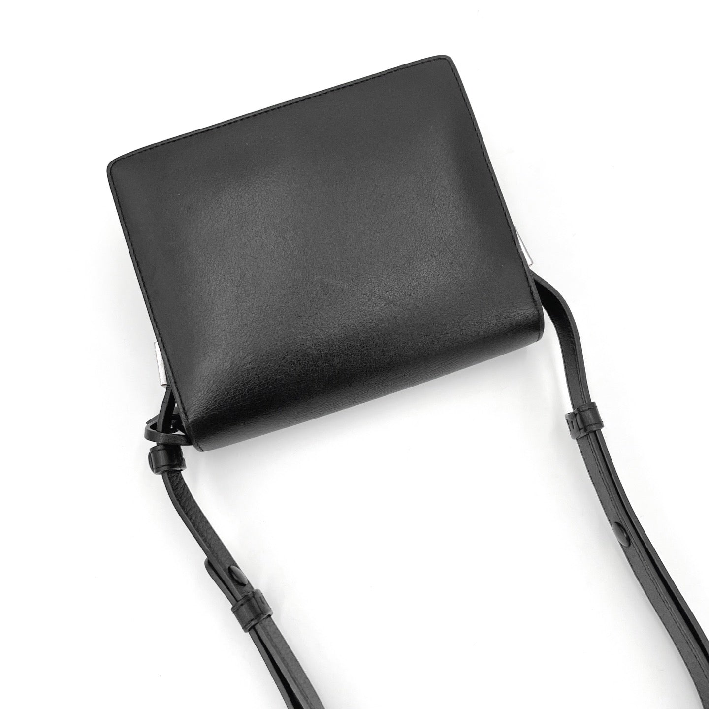 Delvaux - Tempete - Leather - Black - (mini)