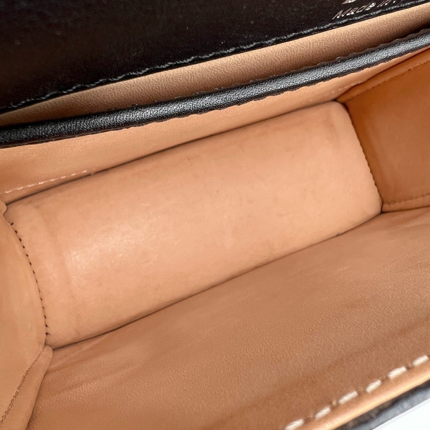 Delvaux - Tempete - Leather - Black - (mini)