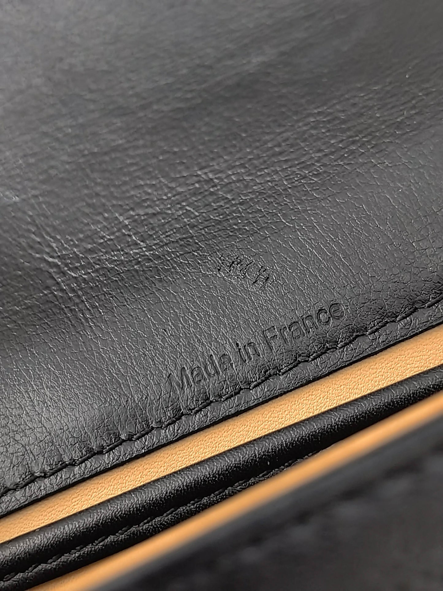 Delvaux - Tempete - Leather - Black - (mini)