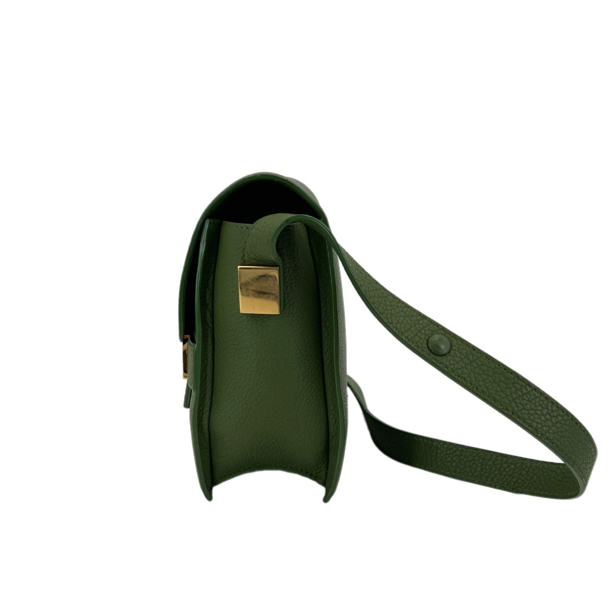 Delvaux - Tempete - Leather - Green