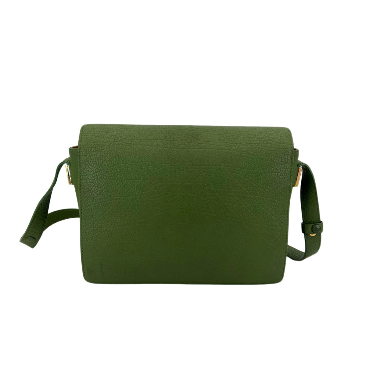 Delvaux - Tempete - Leather - Green