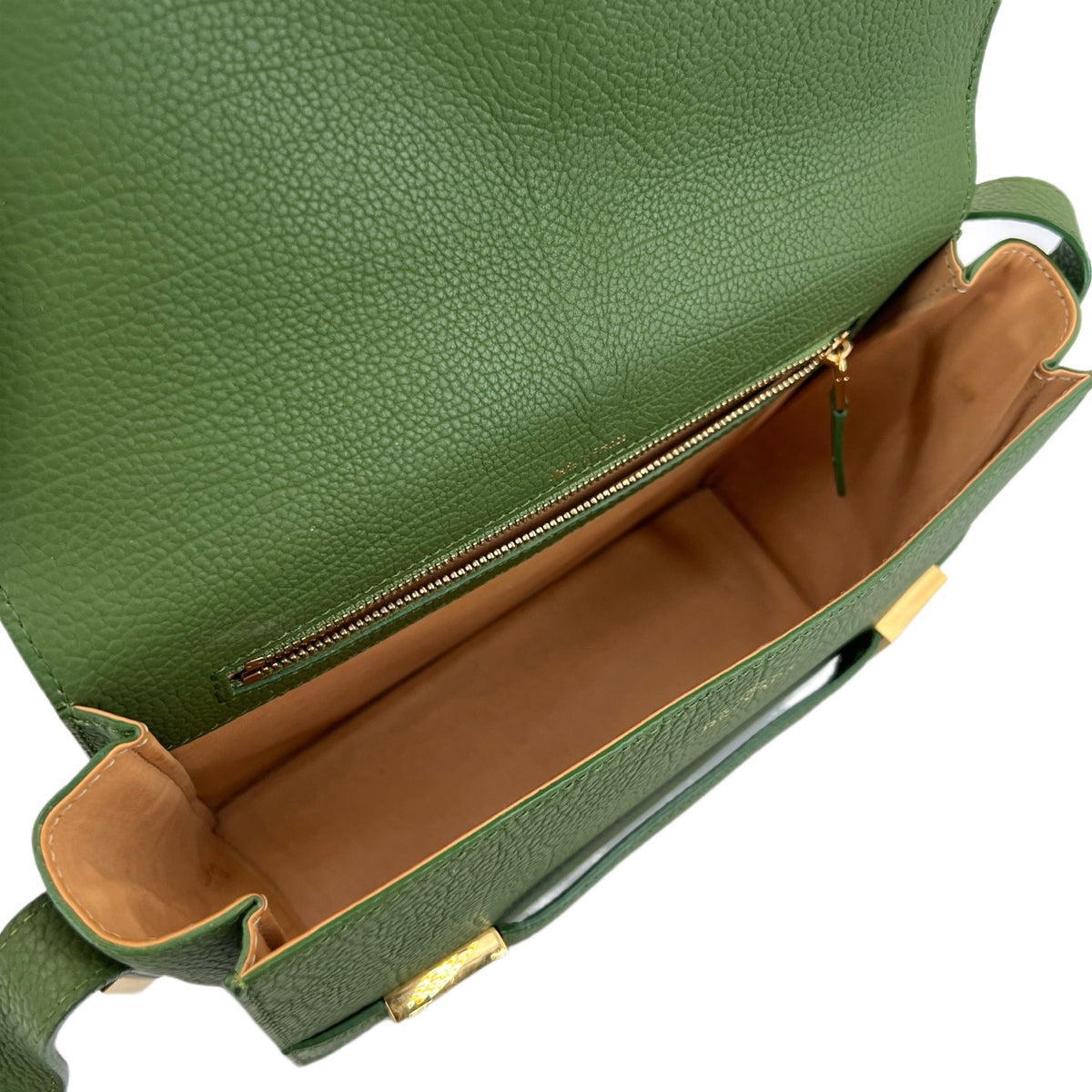Delvaux - Tempete - Leather - Green