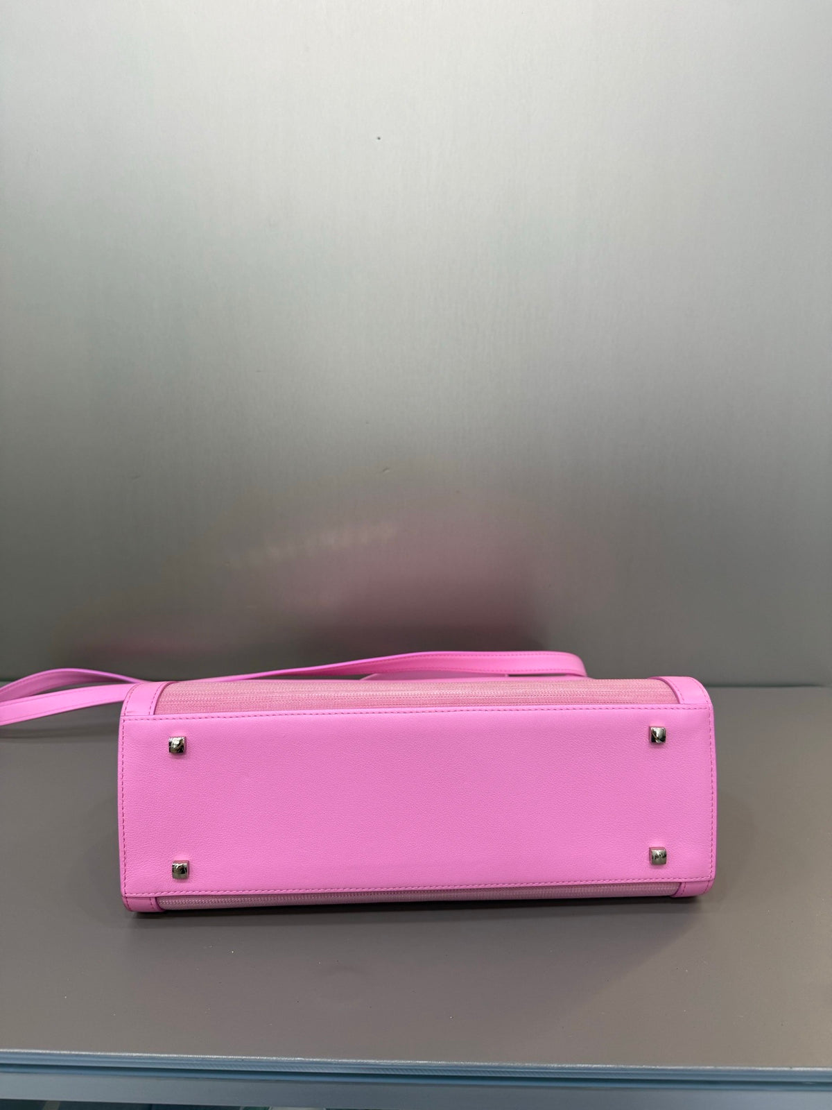 Delvaux - Tempete - Leather - Pink - (medium)