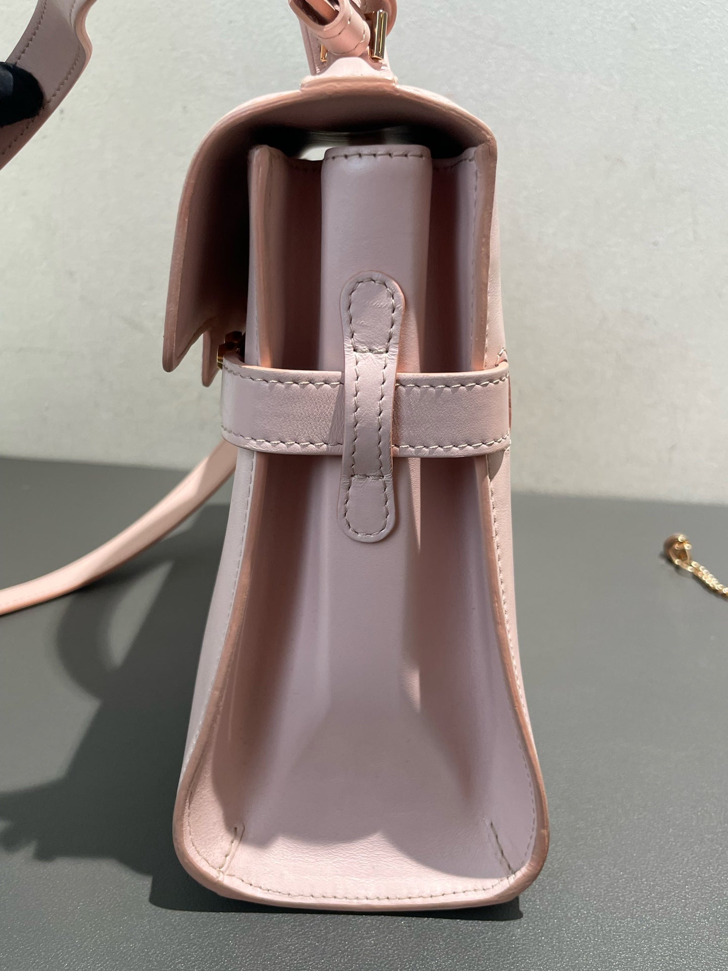 Delvaux - Tempête - Leather - Pink - (Medium)