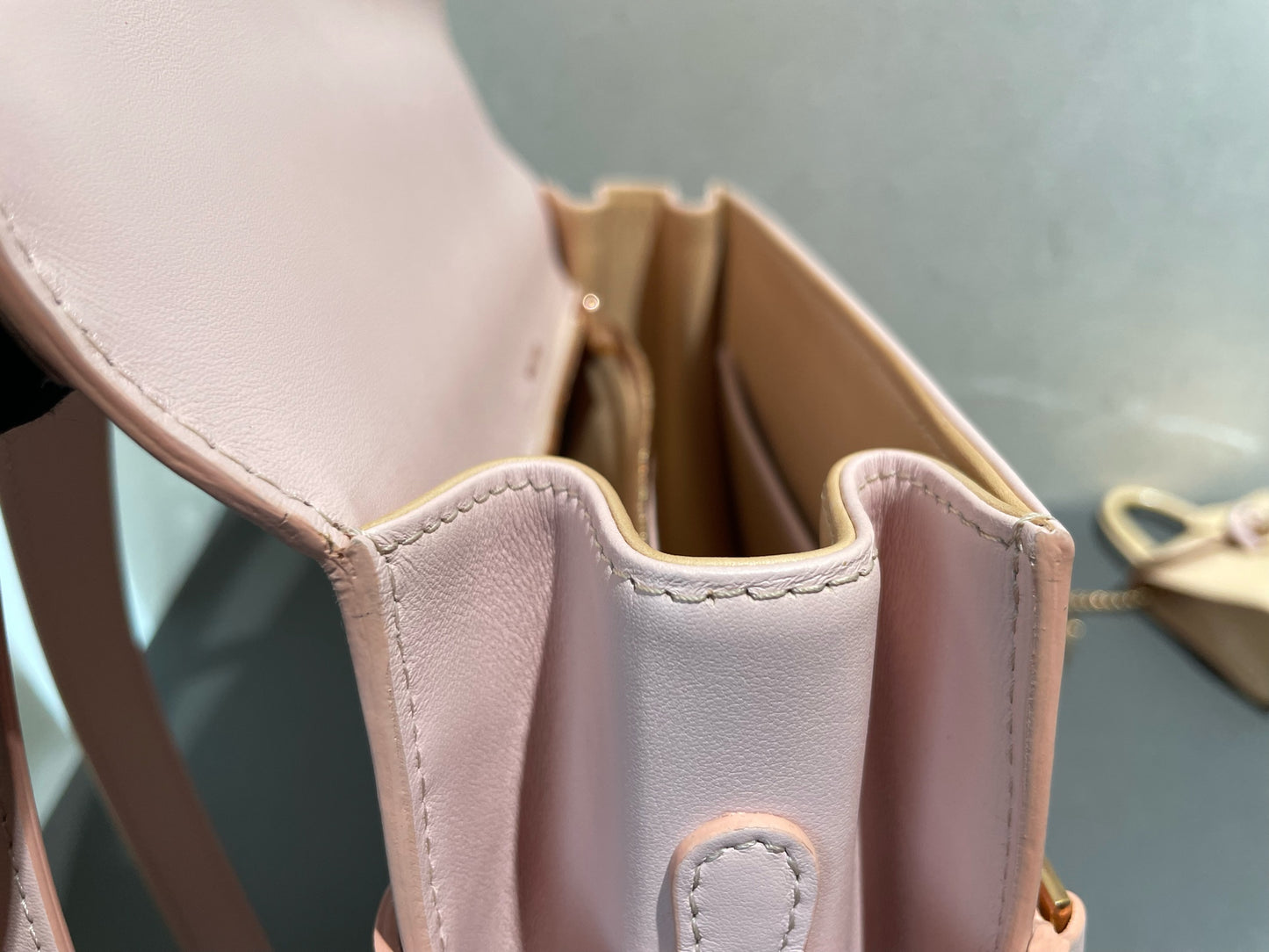 Delvaux - Tempête - Leather - Pink - (Medium)