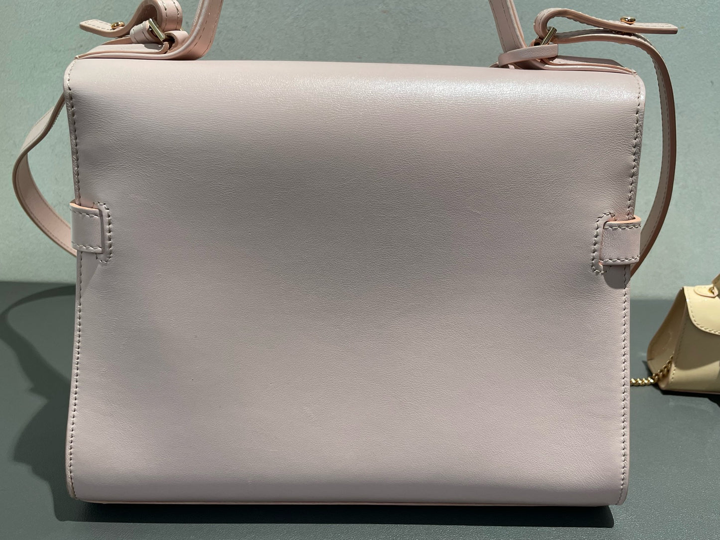 Delvaux - Tempête - Leather - Pink - (Medium)