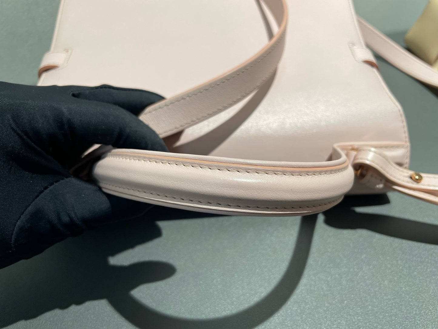 Delvaux - Tempête - Leather - Pink - (Medium)