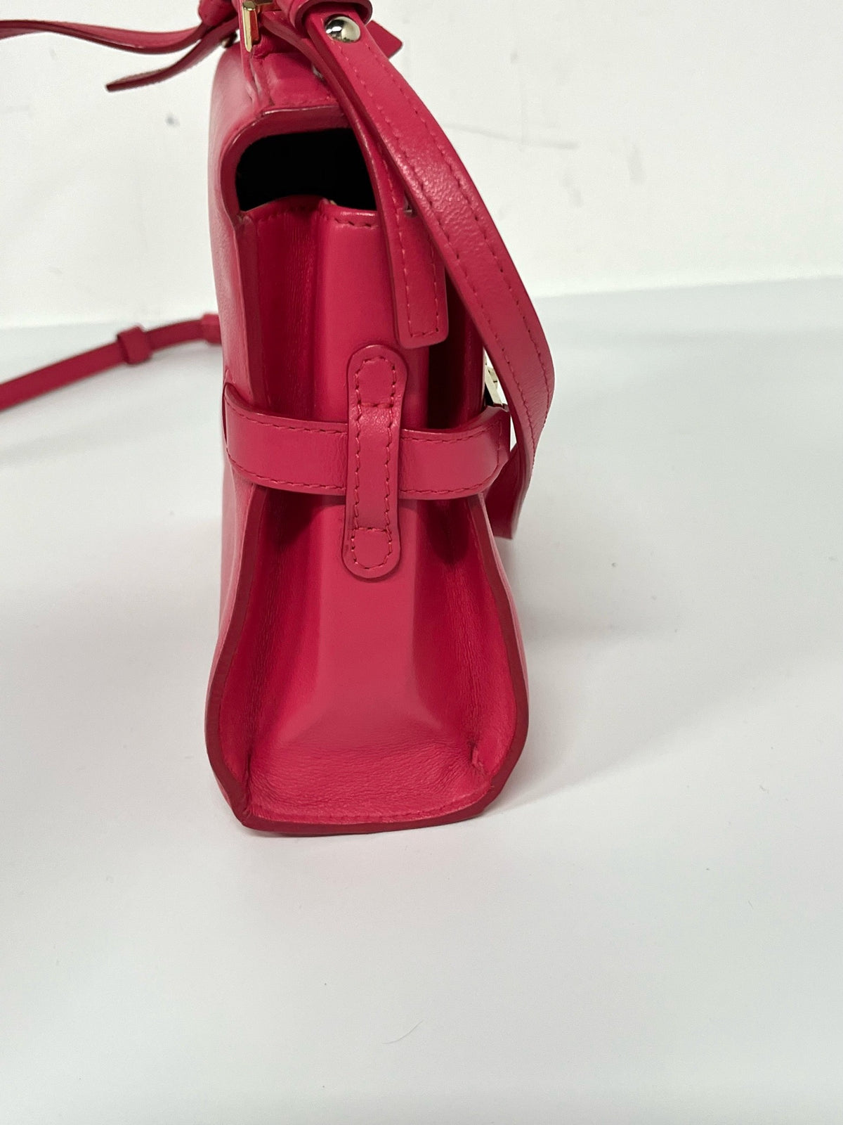 Delvaux - Tempete - Leather - Pink - (small)