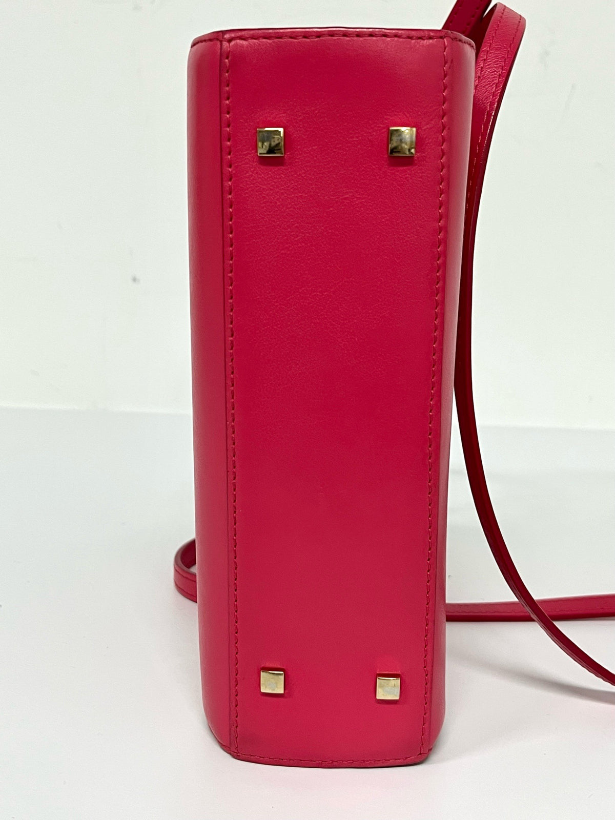 Delvaux - Tempete - Leather - Pink - (small)