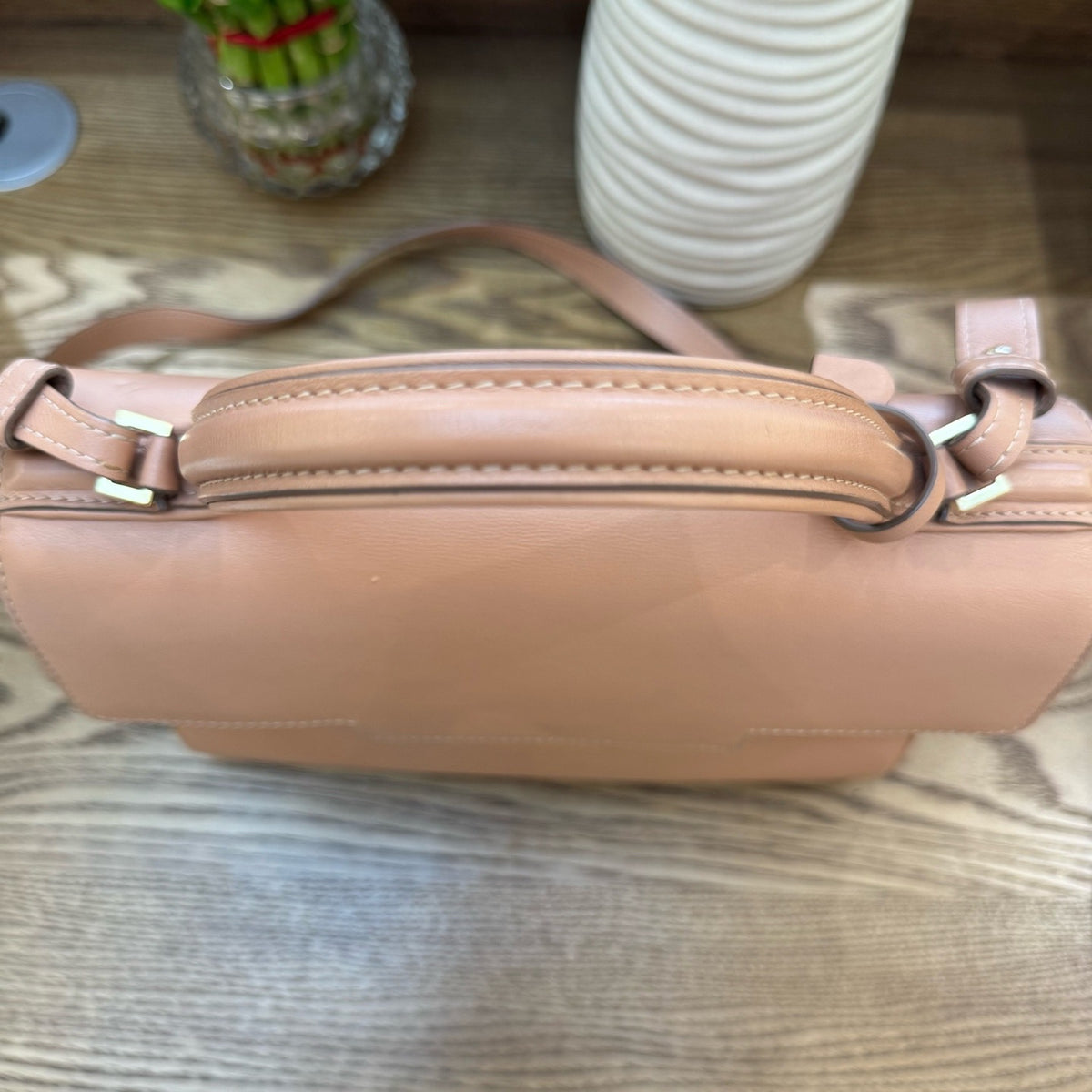 Delvaux - Tempete Medium - Leather - Brown - (medium)