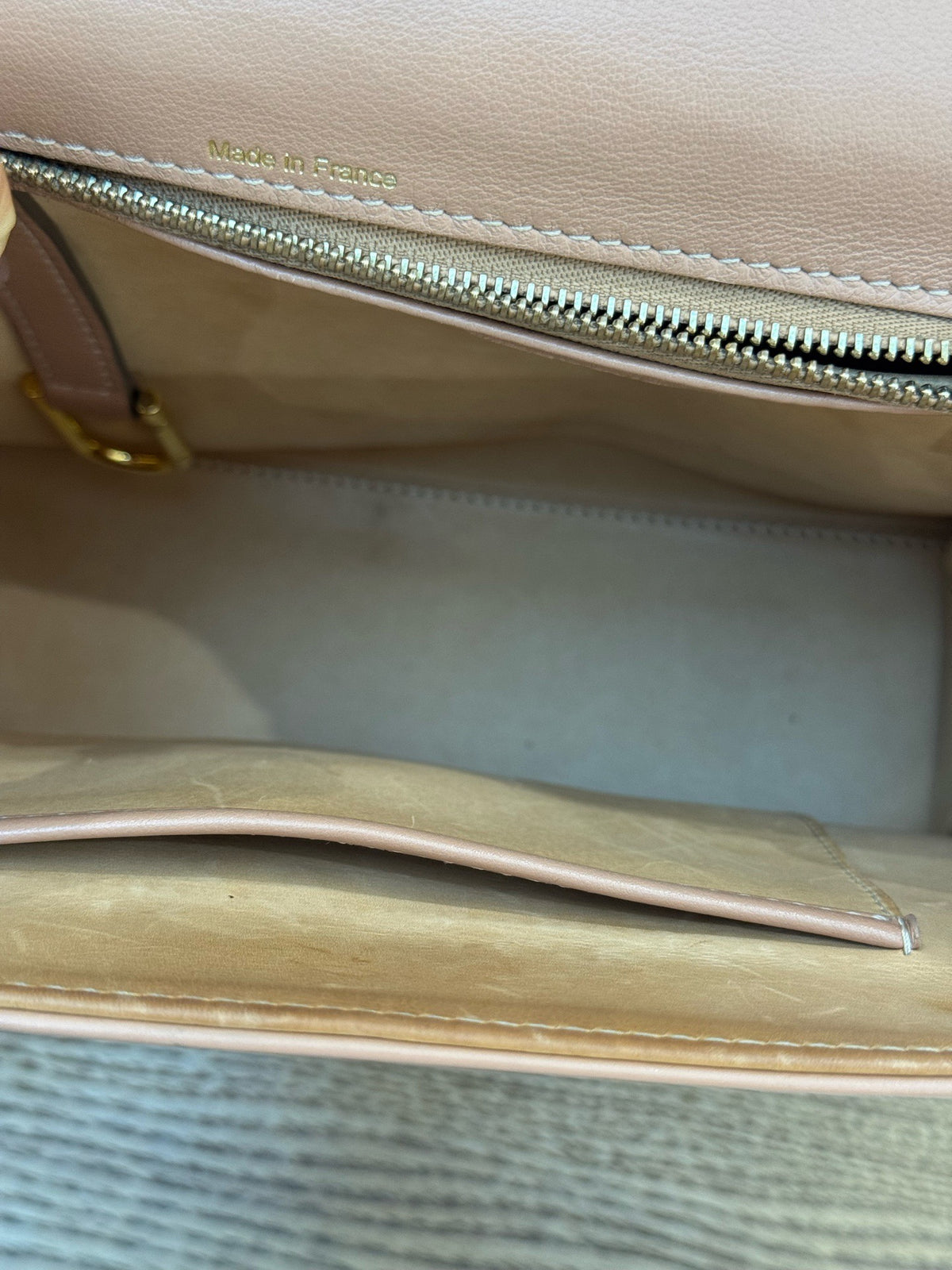 Delvaux - Tempete Medium - Leather - Brown - (medium)